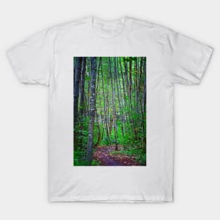 Skinny Tree Trunks T-Shirt